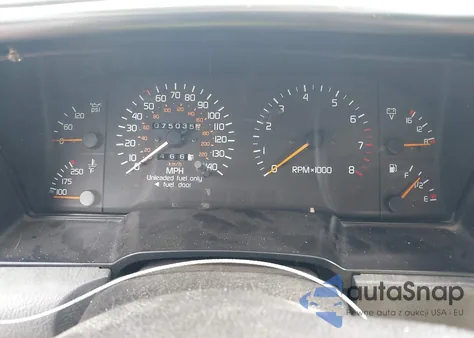 1991 Mercury Capri from USA, damaged, VIN 6MPCT01ZXM8616807